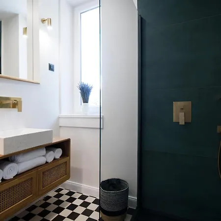 Apartment Luxury Bella - Centre W Free Parking Split