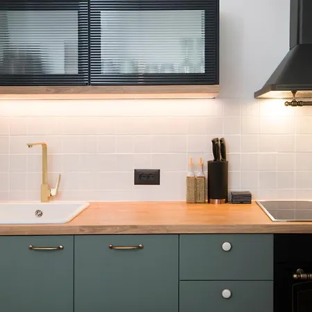 Luxury Bella - Centre W Free Parking Apartment Split