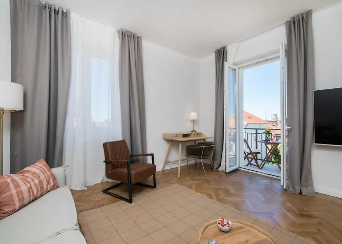 Luxury Bella - Centre W Free Parking Spalato