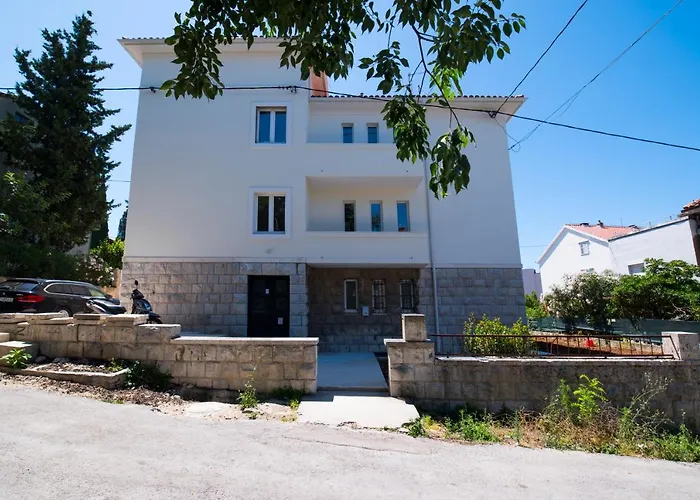 Luxury Bella - Centre W Free Parking Spalato