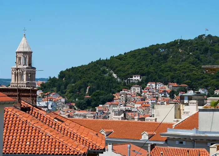 Luxury Bella - Centre W Free Parking * Spalato