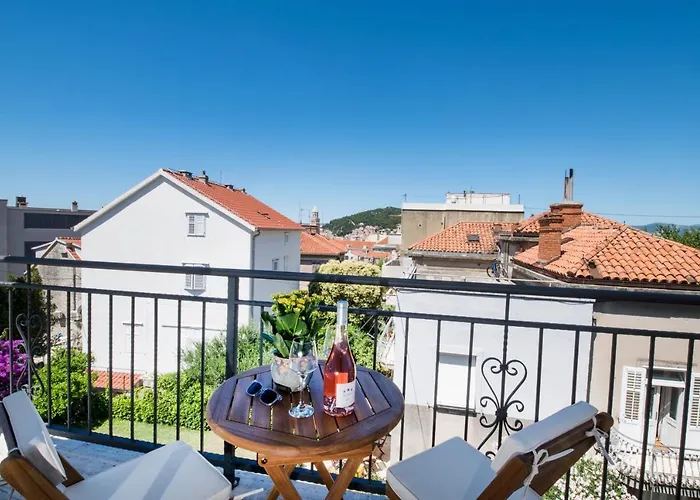 Appartamento Luxury Bella - Centre W Free Parking Spalato