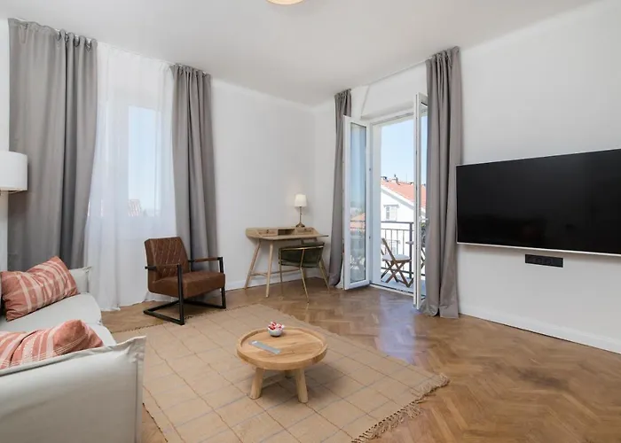 Appartamento Luxury Bella - Centre W Free Parking