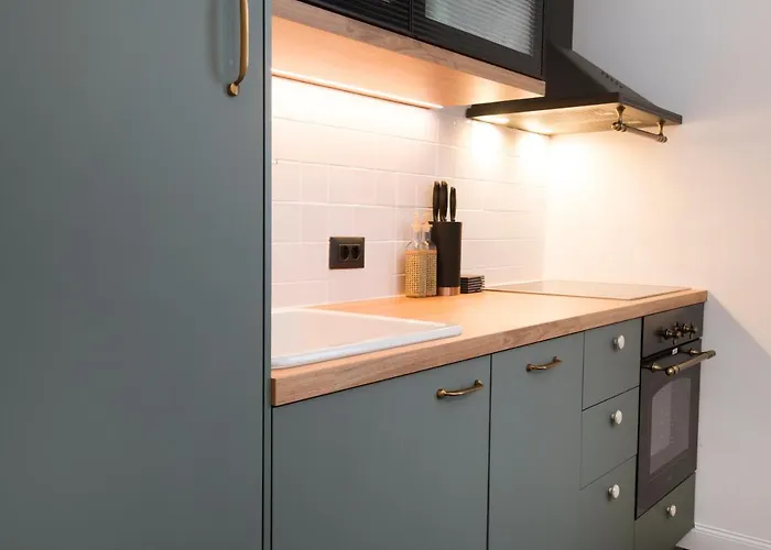 Luxury Bella - Centre W Free Parking