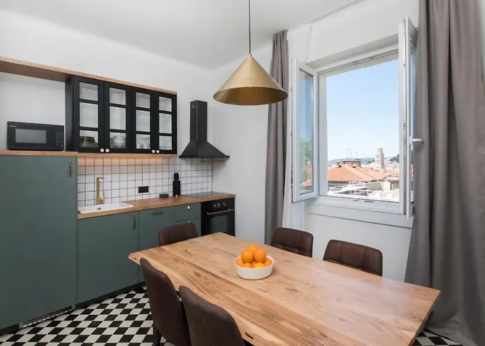 Luxury Bella - Centre W Free Parking Spalato