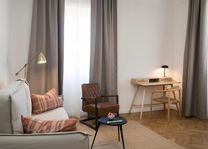 Appartamento Luxury Bella - Centre W Free Parking Spalato