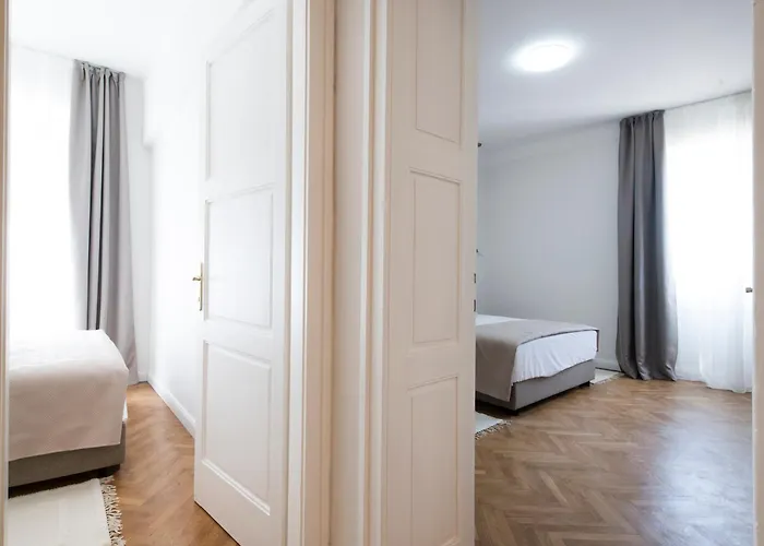 Appartamento Luxury Bella - Centre W Free Parking *