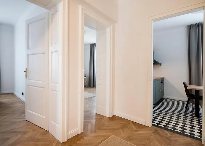 Luxury Bella - Centre W Free Parking *