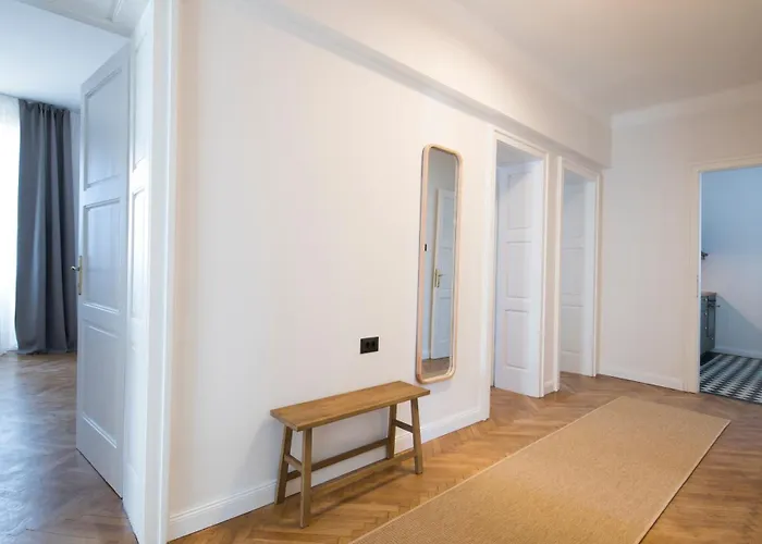 Appartamento Luxury Bella - Centre W Free Parking Spalato