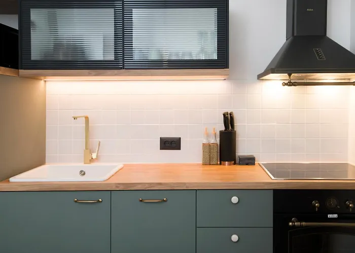 Luxury Bella - Centre W Free Parking Appartamento Spalato