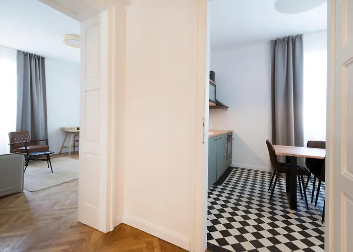 Appartamento Luxury Bella - Centre W Free Parking *