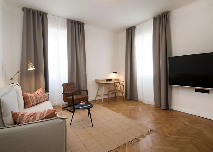 Luxury Bella - Centre W Free Parking * Spalato