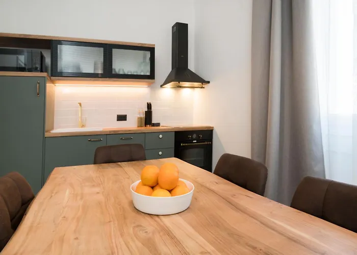 Luxury Bella - Centre W Free Parking Appartamento *