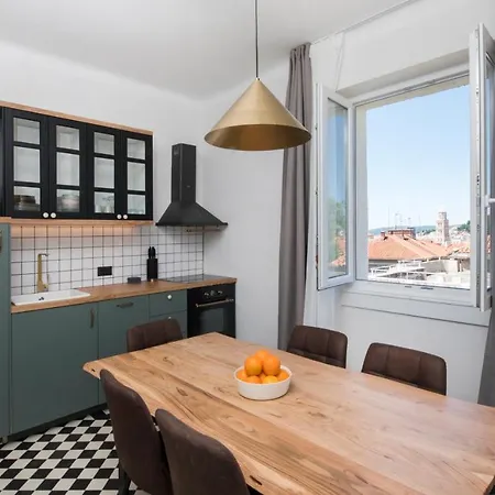 Luxury Bella - Centre W Free Parking Spalato
