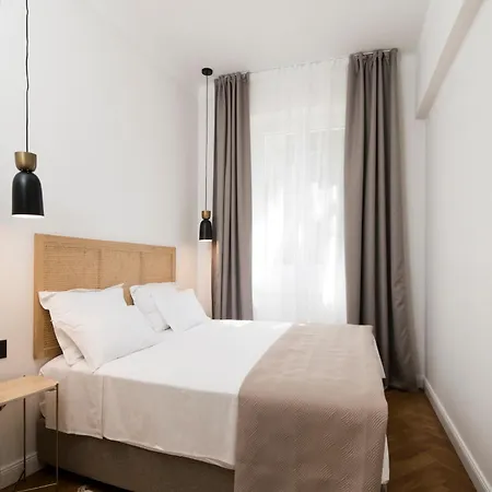 Appartamento Luxury Bella - Centre W Free Parking Spalato