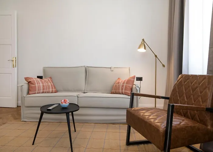 Luxury Bella - Centre W Free Parking *