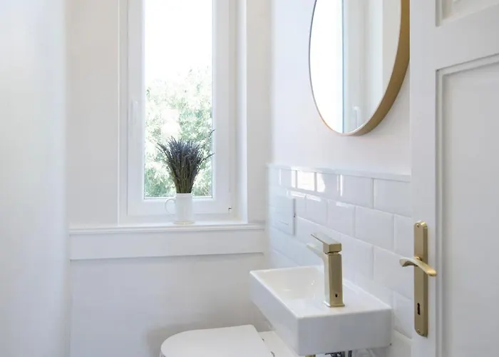 아파트 Luxury Bella - Centre W Free Parking