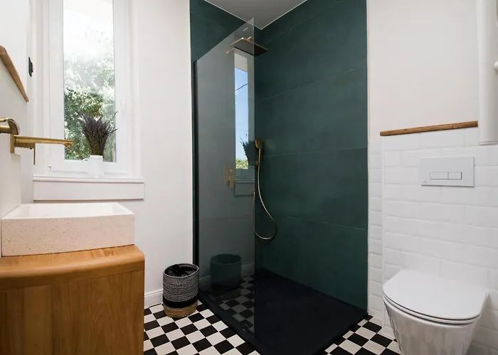 Luxury Bella - Centre W Free Parking * 스플리트