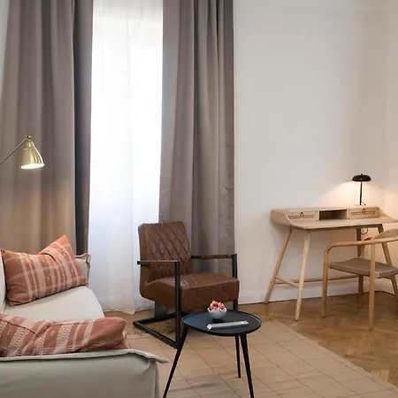 Lägenhet Luxury Bella - Centre W Free Parking Split
