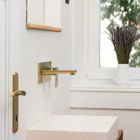 公寓 Luxury Bella - Centre W Free Parking *