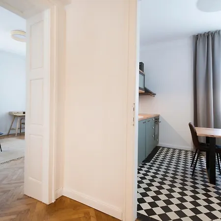 Apartman Luxury Bella - Centre W Free Parking *