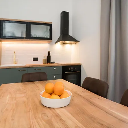 Luxury Bella - Centre W Free Parking Apartman *